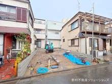 【東京都/葛飾区高砂】葛飾区高砂8丁目　新築一戸建て 