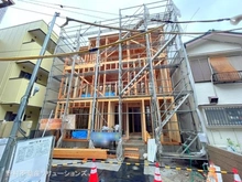 【東京都/江戸川区中央】江戸川区中央4丁目　新築一戸建て 