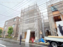 【東京都/葛飾区西新小岩】葛飾区西新小岩3丁目　新築一戸建て 