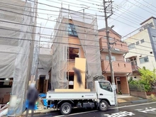 【東京都/葛飾区西新小岩】葛飾区西新小岩3丁目　新築一戸建て 