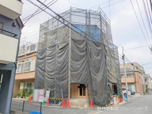 【東京都/江戸川区南小岩】江戸川区南小岩2丁目　新築一戸建て 