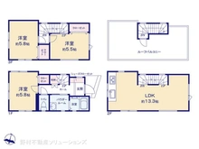 【東京都/葛飾区奥戸】葛飾区奥戸2丁目　新築一戸建て 