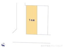 【東京都/江戸川区東小岩】江戸川区東小岩4丁目　新築一戸建て 