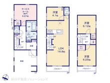 【東京都/江戸川区東小岩】江戸川区東小岩4丁目　新築一戸建て 