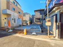 【東京都/葛飾区細田】葛飾区細田4丁目　新築一戸建て 