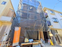 【東京都/葛飾区細田】葛飾区細田4丁目　新築一戸建て 