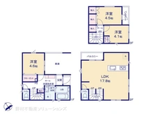 【東京都/葛飾区柴又】葛飾区柴又3丁目　新築一戸建て 