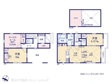 【東京都/葛飾区堀切】葛飾区堀切1丁目　新築一戸建て 