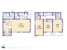 【東京都/葛飾区柴又】葛飾区柴又6丁目　新築一戸建て 