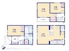 【東京都/墨田区墨田】墨田区墨田2丁目　新築一戸建て 