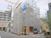 【東京都/江戸川区北小岩】江戸川区北小岩1丁目　新築一戸建て 