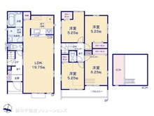 【東京都/江戸川区大杉】江戸川区大杉5丁目　新築一戸建て 