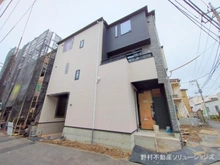 【東京都/葛飾区西新小岩】葛飾区西新小岩5丁目　新築一戸建て 