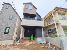 【東京都/葛飾区西新小岩】葛飾区西新小岩5丁目　新築一戸建て 