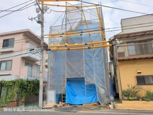 【東京都/葛飾区西新小岩】葛飾区西新小岩3丁目　新築一戸建て 