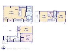 【東京都/葛飾区西新小岩】葛飾区西新小岩3丁目　新築一戸建て 