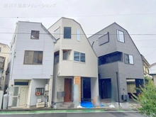 【東京都/葛飾区堀切】葛飾区堀切1丁目　新築一戸建て 