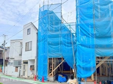 【東京都/葛飾区堀切】葛飾区堀切1丁目　新築一戸建て 