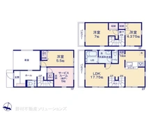 【東京都/江戸川区西小岩】江戸川区西小岩3丁目　新築一戸建て 