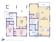 【東京都/葛飾区奥戸】葛飾区奥戸3丁目　新築一戸建て 