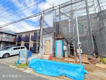 【東京都/江戸川区北小岩】江戸川区北小岩6丁目　新築一戸建て 