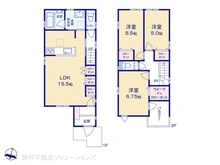 【東京都/江戸川区北小岩】江戸川区北小岩6丁目　新築一戸建て 