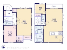 【東京都/葛飾区鎌倉】葛飾区鎌倉1丁目　新築一戸建て 