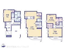 【東京都/葛飾区鎌倉】葛飾区鎌倉3丁目　新築一戸建て 