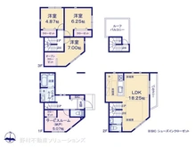 【東京都/墨田区八広】墨田区八広2丁目　新築一戸建て 