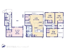 【東京都/江戸川区西小松川町】江戸川区西小松川町　新築一戸建て 