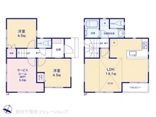 【東京都/江戸川区本一色】江戸川区本一色2丁目　新築一戸建て 