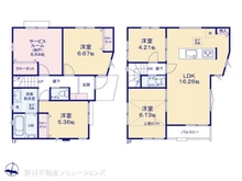 【東京都/江戸川区松島】江戸川区松島1丁目　新築一戸建て 