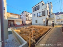 【東京都/葛飾区新小岩】葛飾区新小岩4丁目　新築一戸建て 