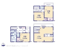 【東京都/葛飾区新小岩】葛飾区新小岩4丁目　新築一戸建て 