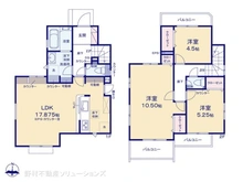 【東京都/葛飾区鎌倉】葛飾区鎌倉4丁目　新築一戸建て 