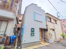 【東京都/葛飾区堀切】葛飾区堀切4丁目　新築一戸建て 