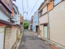 【東京都/葛飾区堀切】葛飾区堀切4丁目　新築一戸建て 