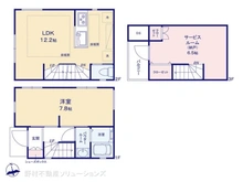 【東京都/葛飾区堀切】葛飾区堀切4丁目　新築一戸建て 