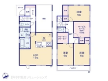 【東京都/葛飾区柴又】葛飾区柴又4丁目　新築一戸建て 