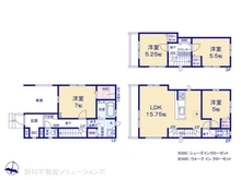 【東京都/江戸川区南小岩】江戸川区南小岩2丁目　新築一戸建て 