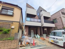 【東京都/葛飾区細田】葛飾区細田4丁目　新築一戸建て 