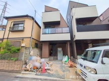 【東京都/葛飾区細田】葛飾区細田4丁目　新築一戸建て 