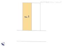 【東京都/葛飾区細田】葛飾区細田4丁目　新築一戸建て 