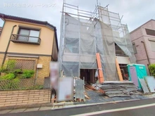 【東京都/葛飾区細田】葛飾区細田4丁目　新築一戸建て 