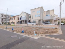 【東京都/江戸川区本一色】江戸川区本一色3丁目　新築一戸建て 
