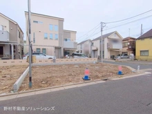 【東京都/江戸川区本一色】江戸川区本一色3丁目　新築一戸建て 