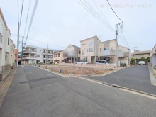 【東京都/江戸川区本一色】江戸川区本一色3丁目　新築一戸建て 