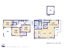 【東京都/江戸川区本一色】江戸川区本一色3丁目　新築一戸建て 
