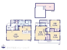 【東京都/江戸川区東小岩】江戸川区東小岩2丁目　新築一戸建て 