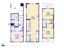 【東京都/葛飾区高砂】葛飾区高砂8丁目　新築一戸建て 
